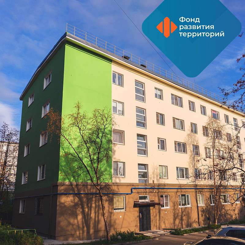 В Приморье более 7 тыс. человек получили ключи от новых квартир в рамках программы расселения аварийного жилья